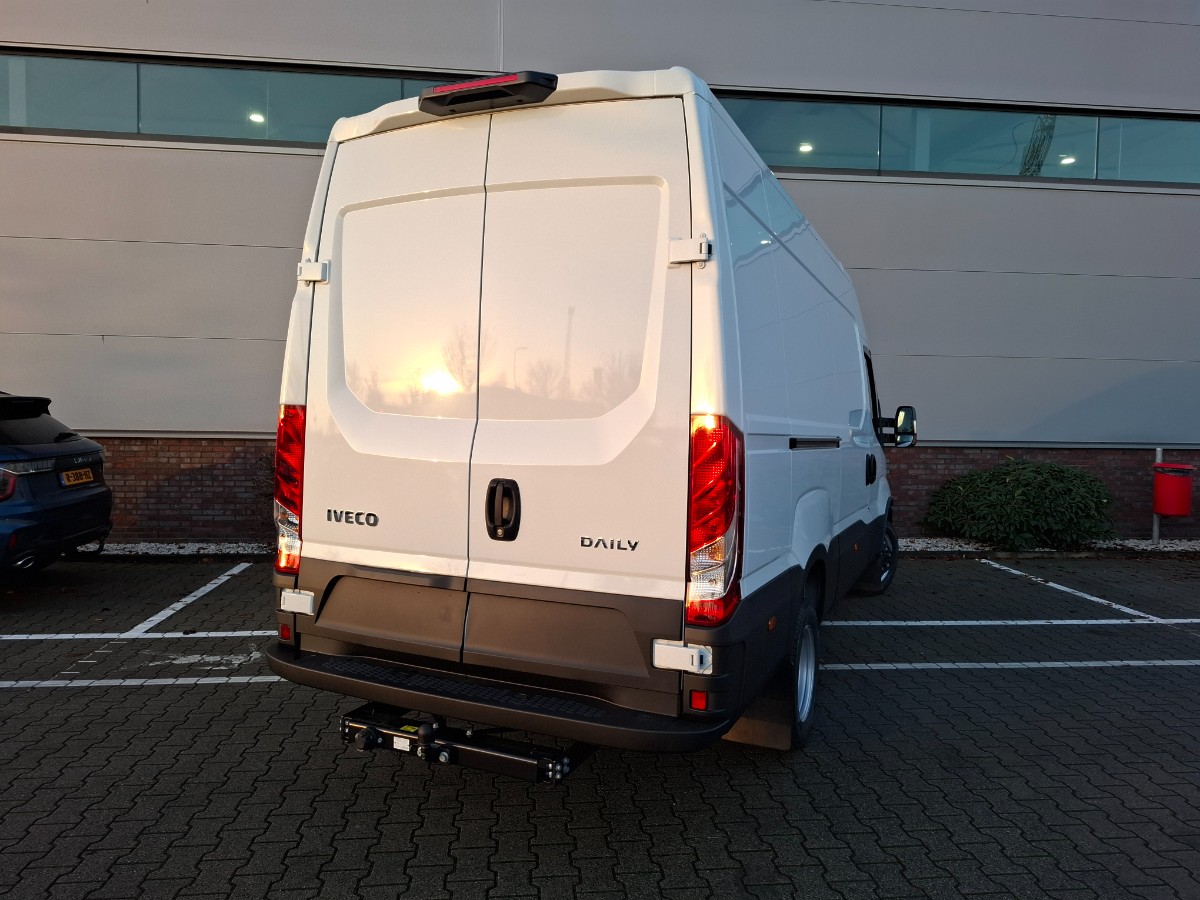 Iveco Daily 35c18 L3 H2 Hi-Matic