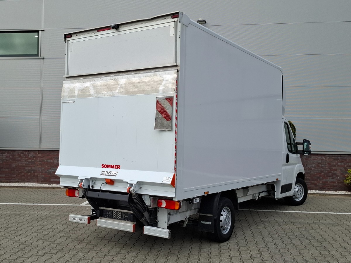 Opel Movano Bakwagen 2.2 BlueHDi 140