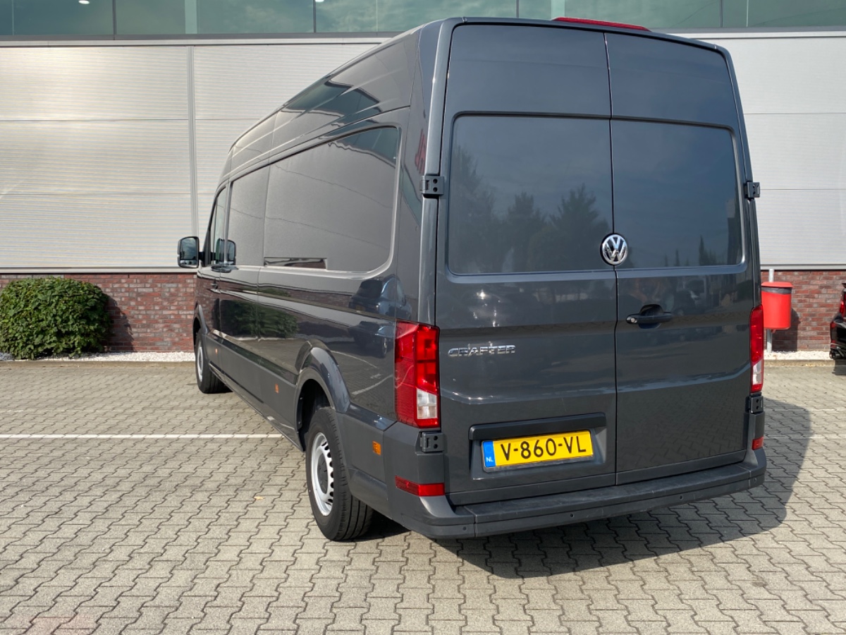 Volkswagen Crafter 35 2.0 TDI L4H3 Comfortline