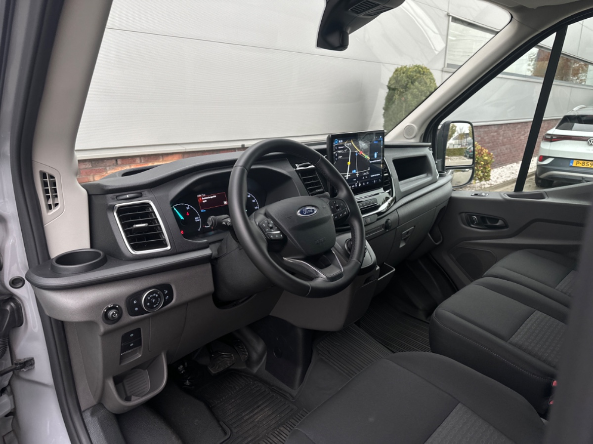 Ford E-Transit 350 L2H2 RWD Trend 68 kWh | Adaptive CC | Stoelvw. | Navi | Camera | Omvormer | Laadruimte Pakket