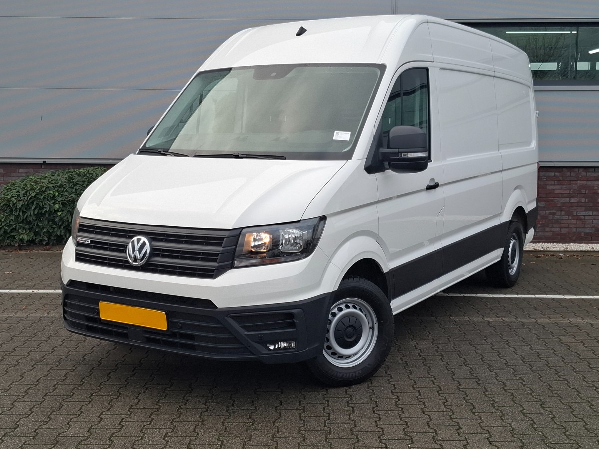 Volkswagen Crafter 35 L3H3 2,0TDI 4MOTION