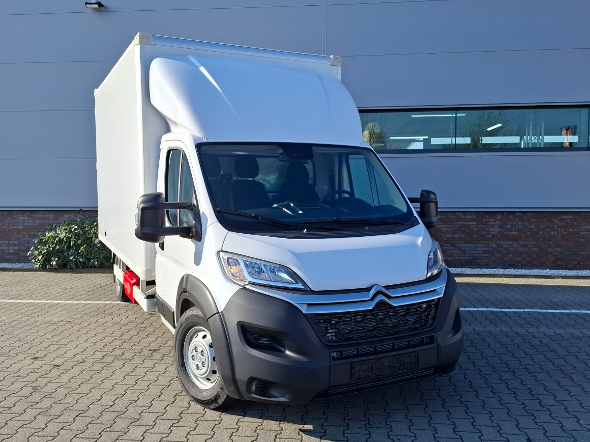 Citroen e-Jumper Citroen E-Jumper Bakwagen 75 kWh | Lengte 3,77 m