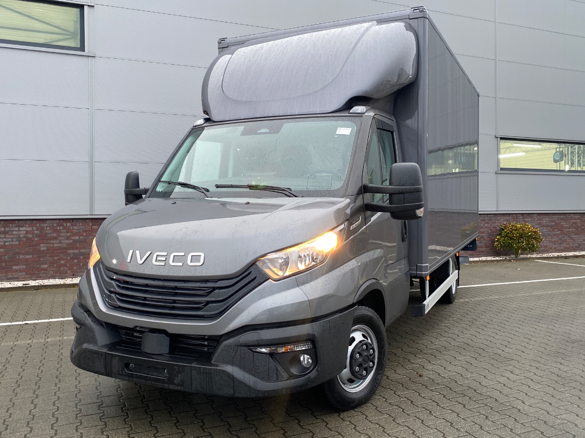 Iveco Daily NW MODEL | 40C18 3.0 Automaat Meubelbak met Laadklep Automaat