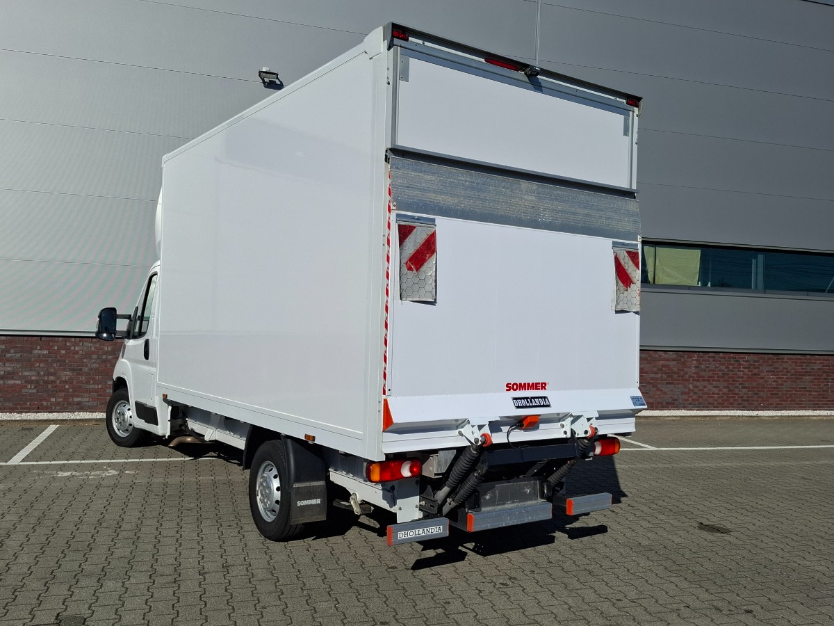 Opel Movano Bakwagen 2.2 BlueHDi 140