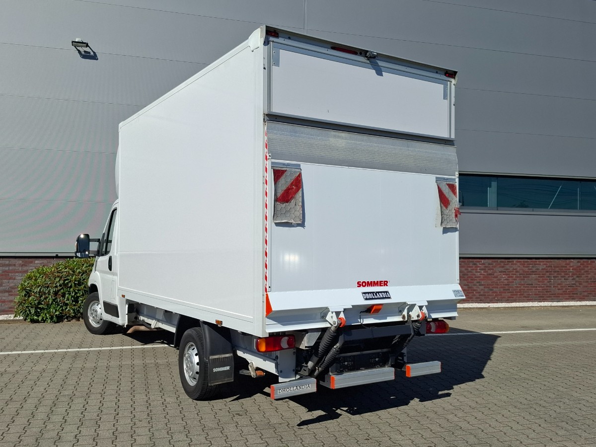 Opel Movano Bakwagen 2.2 BlueHDI 140