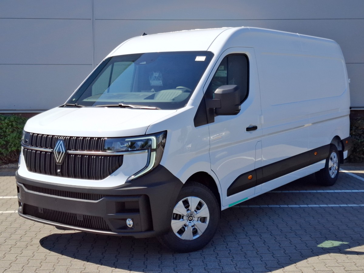 Renault Master E-Tech T35 L3H2 Extra long range 87 kWh
