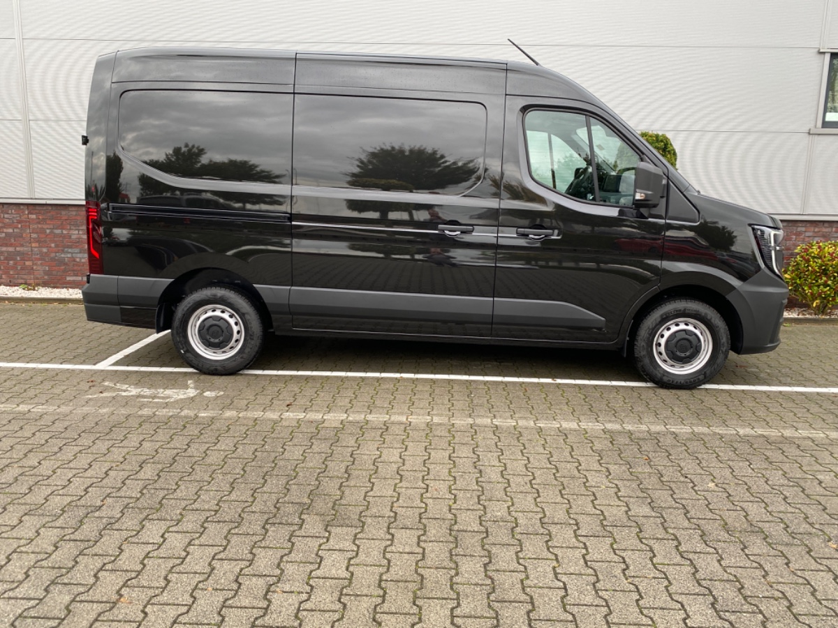 Renault Master L2H2 T35 Blue dCi 130 E06e advance – Noir