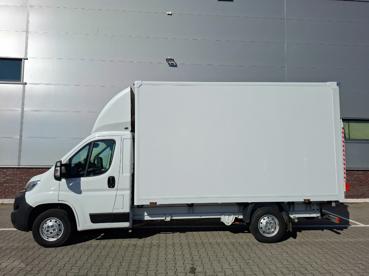 Opel Movano Bakwagen 2.2 BlueHDI 140