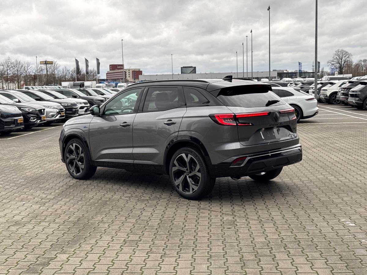 Renault Austral 1.2 E-Tech Hybrid 200 Techno Esprit Alpine | Two-tone | Pack Advanced Driving | Safety | Elektr. Achterklep Nieuwprijs 49000,-