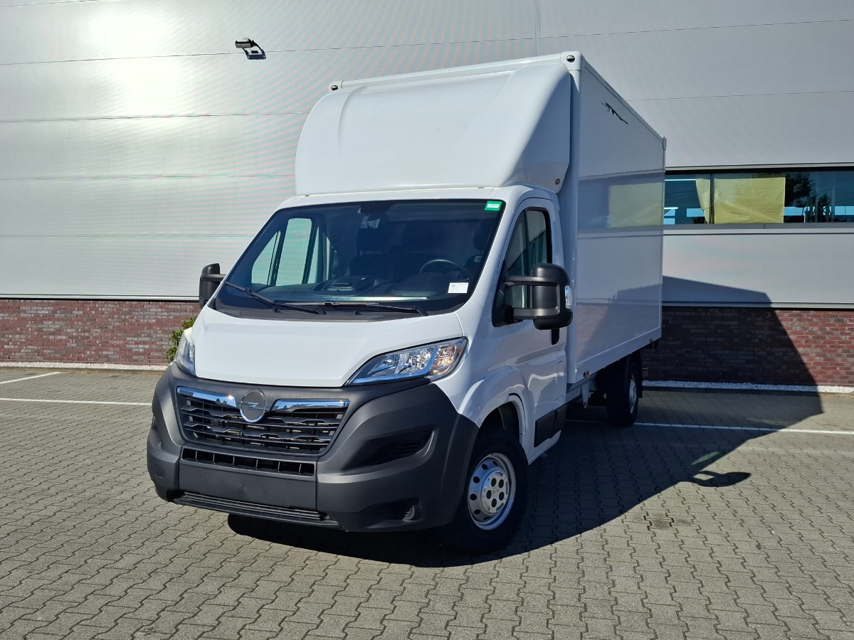 Opel Movano Bakwagen 2.2 BlueHDi 140