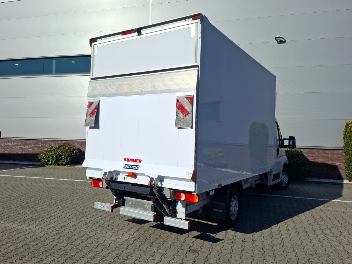 Opel Movano Bakwagen 2.2 BlueHDi 140