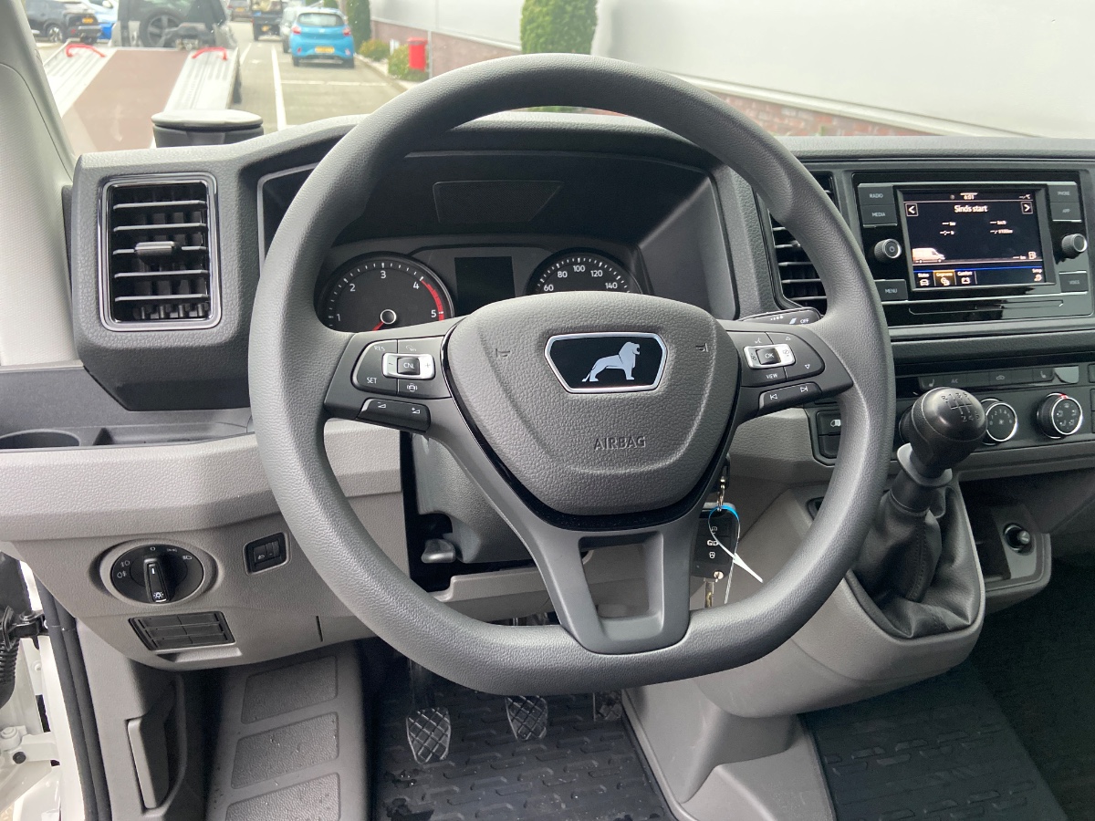 MAN TGE 3.140 L4H3 FWD | Trekhaak Camera SmartLink | Comfort Plus stoel | Stoelverw.