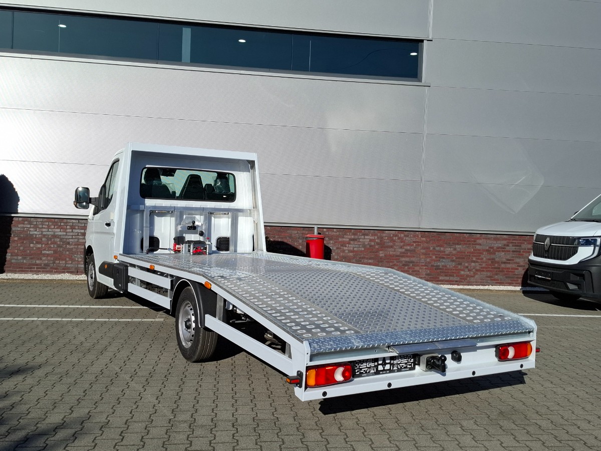 Renault Master Katax Oprijwagen T35 2.0 dCi 170pk EXTRA | Laadvermogen 1200 kg
