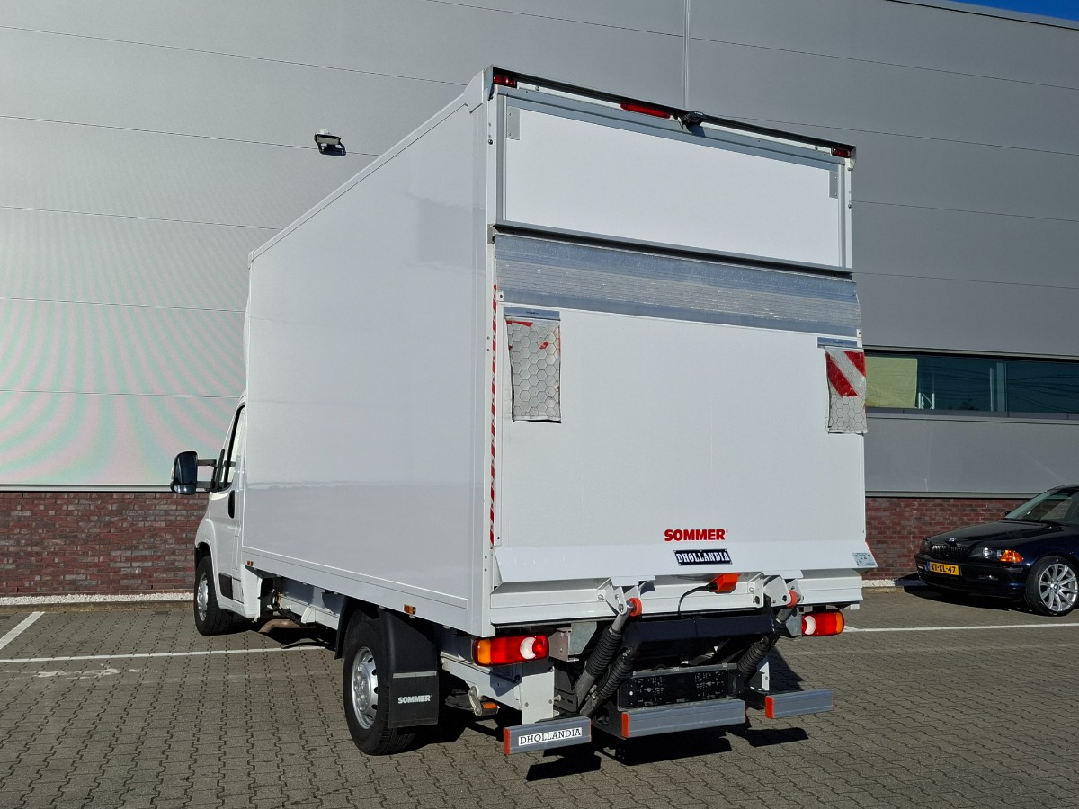 Opel Movano Bakwagen 2.2 BlueHDi 140