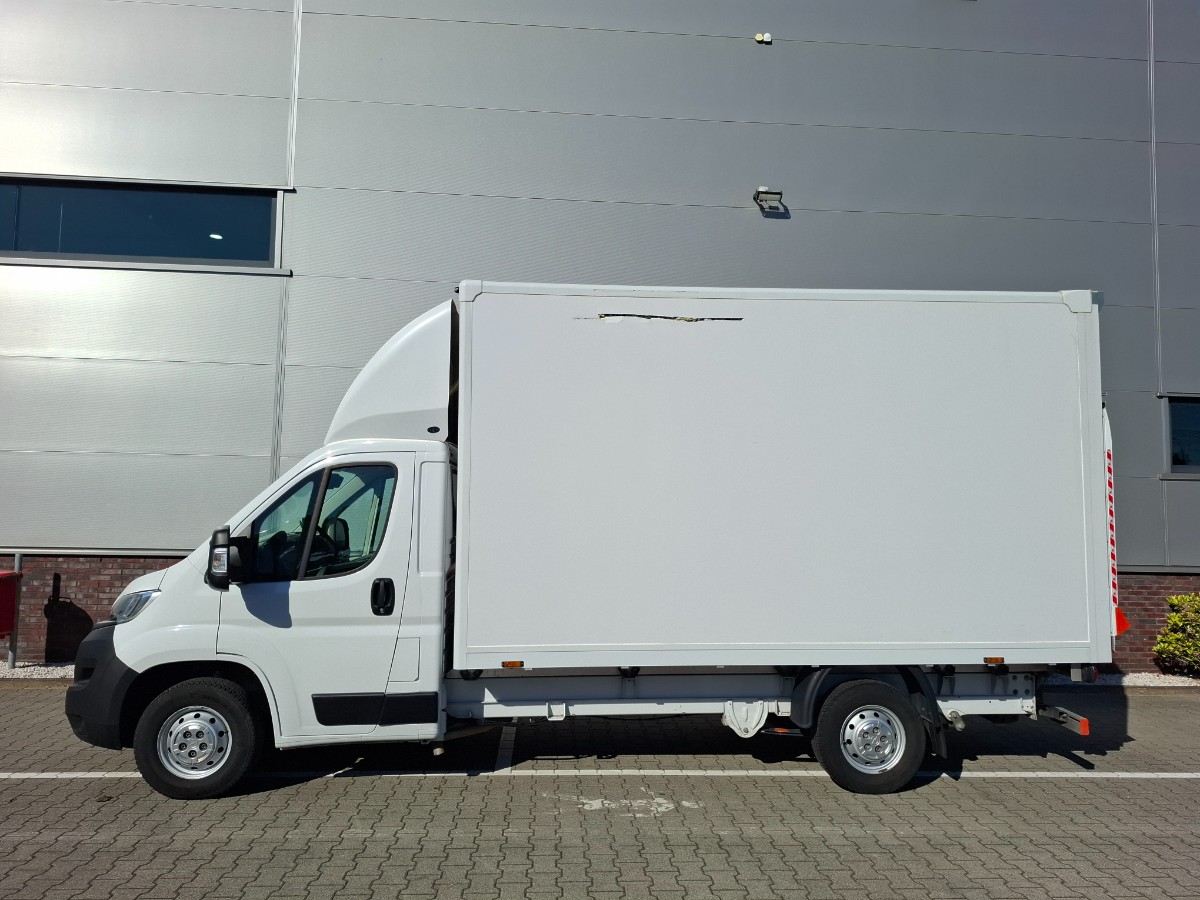 Opel Movano Bakwagen 2.2 BlueHDi 140