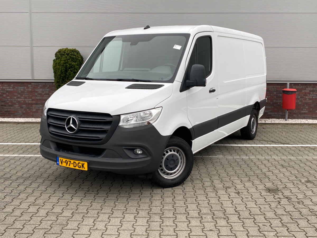 Mercedes-Benz Sprinter 316 2.2 CDI L2H1 AUT | MBUX NAVI CAM STOELVW.