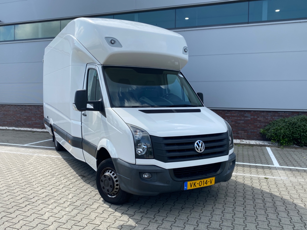 Volkswagen Crafter 35 2.0 TDI L3H2