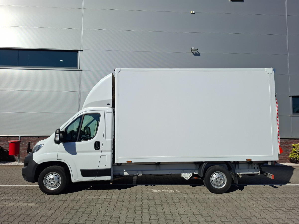 Opel Movano Bakwagen 2.2 BlueHDI 140