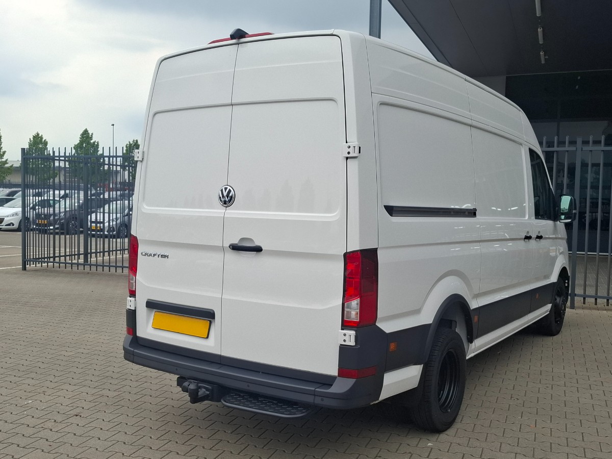 Volkswagen Crafter 50 Dubb. Lucht 160PK AUT L3H3 | 3,5t TG