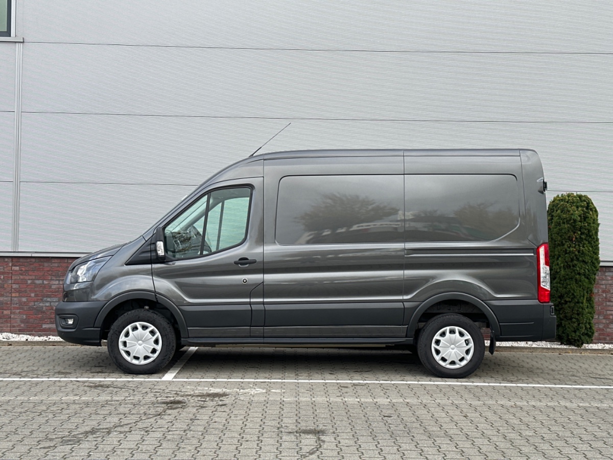 Ford E-Transit 350 L2H2 Trend 68 kWh