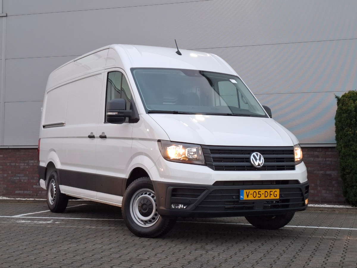 Volkswagen Crafter 30 2.0 TDI L3H3 Highline