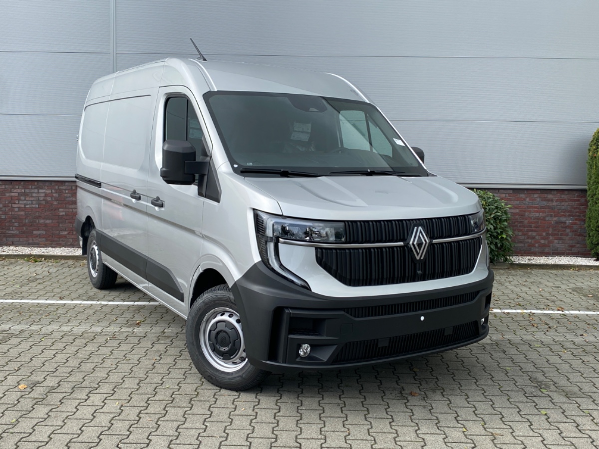 Renault Master L2H2 T35 Blue dCi 130 E06e advance – Gris Etoile