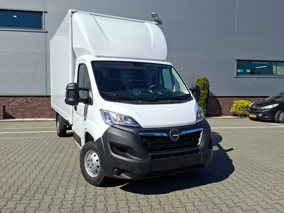 Opel Movano Bakwagen 2.2 BlueHDI 140