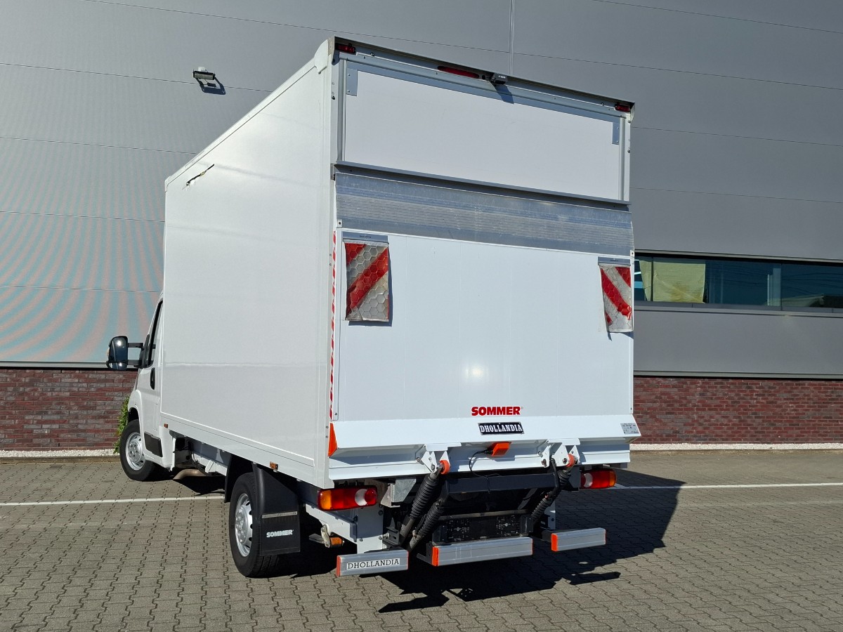 Opel Movano Bakwagen 2.2 BlueHDi 140