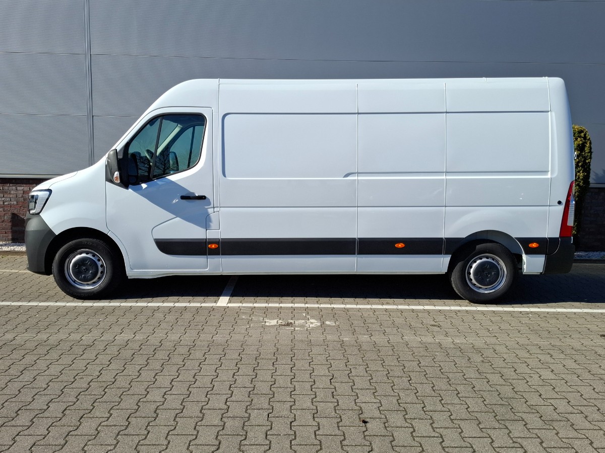 Renault Master 2.3 dCi 135PK L3H2 | Koelwagen Alex Original | Igloo isolatie