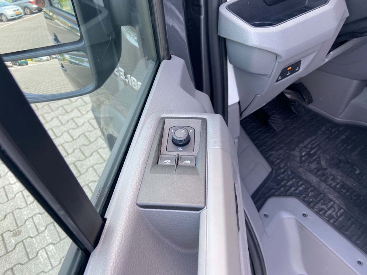 MAN TGE 3.180 L3H3 | NW MODEL | 2x Schuifdeur | LED | Climatronic | ErgoComfort | Keyless Go | Virtueel | Navi | Indium Grey