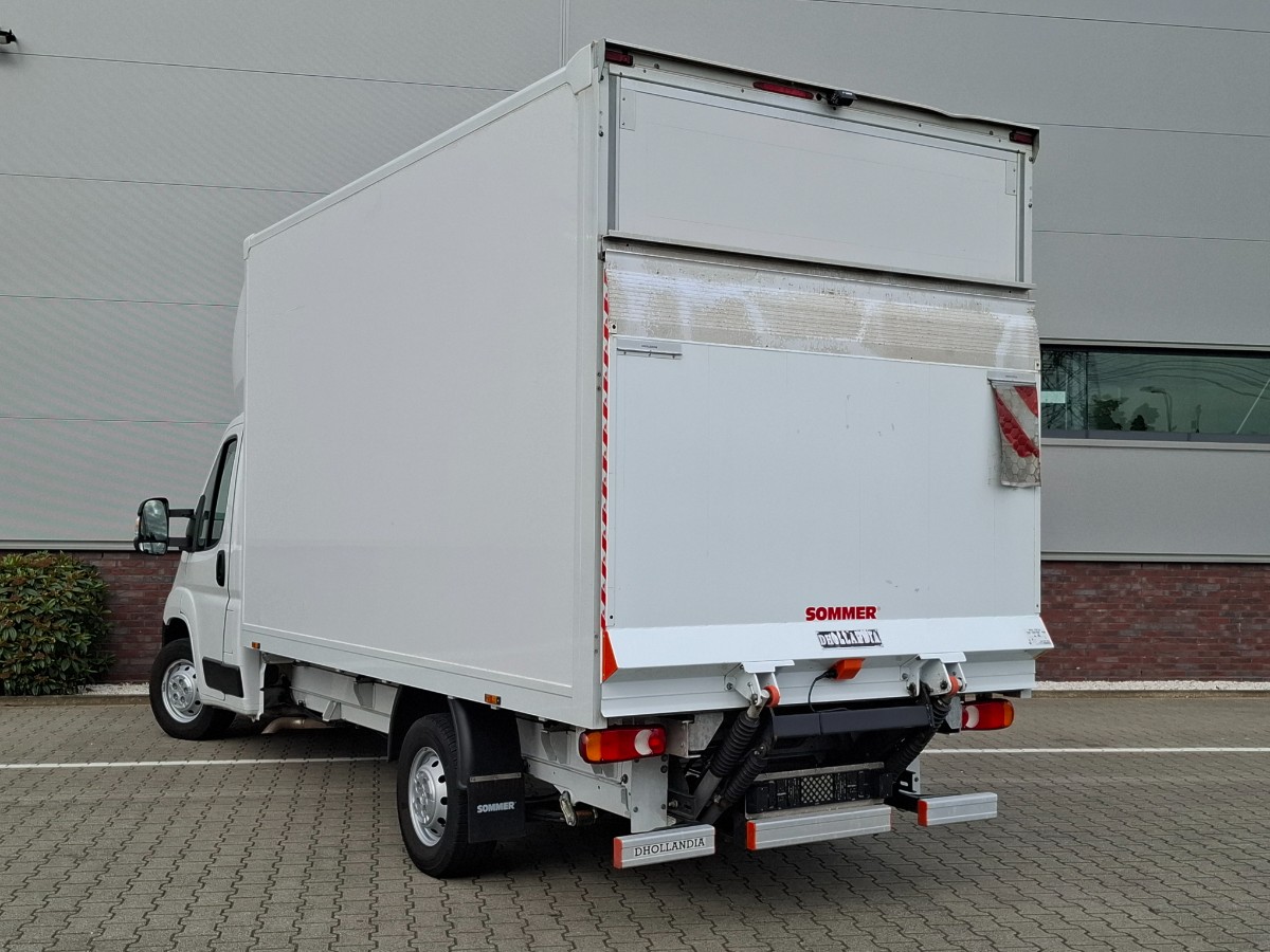Opel Movano Bakwagen 2.2 BlueHDi 140