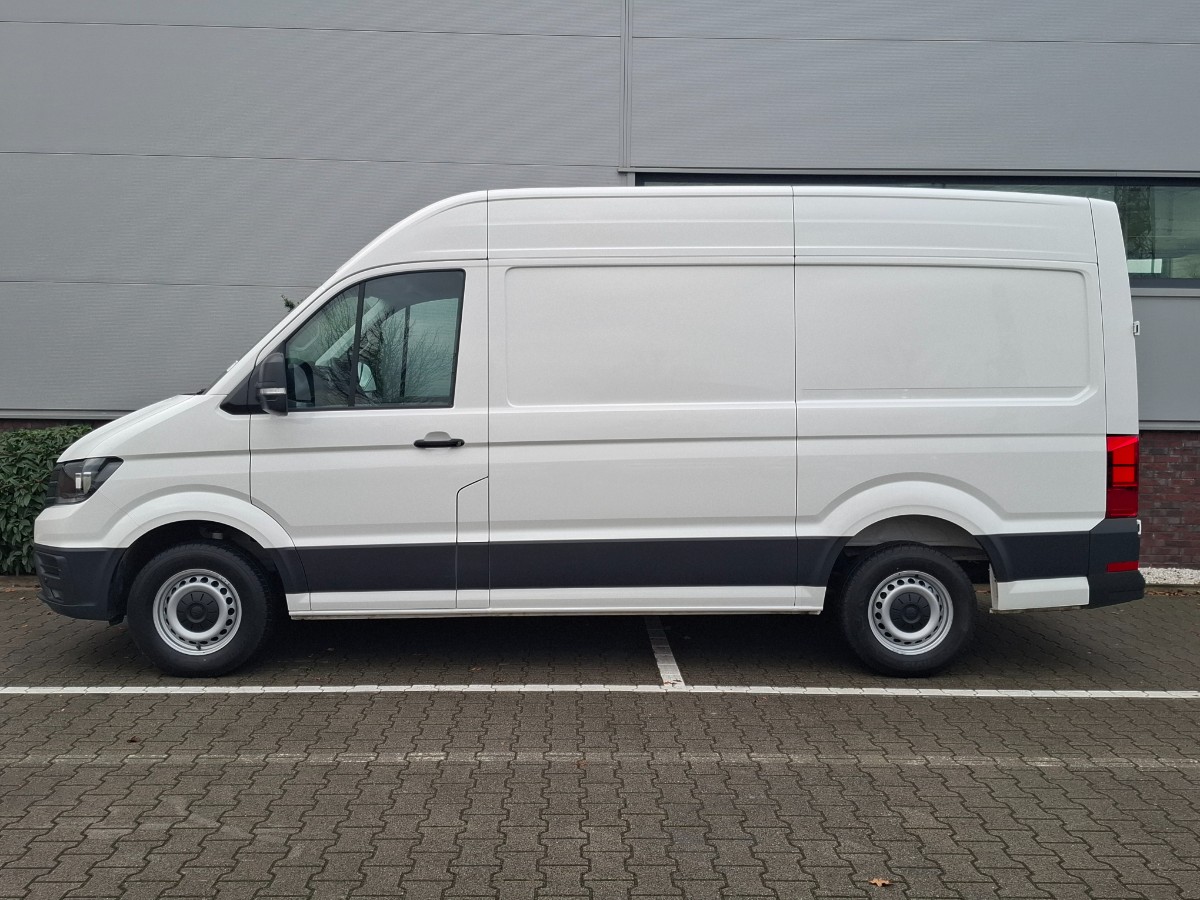 Volkswagen Crafter 35 L3H3 2,0TDI 4MOTION