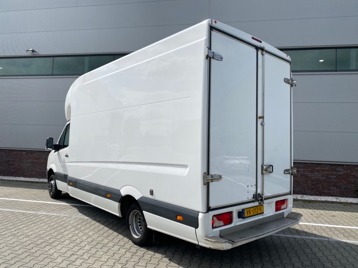 Volkswagen Crafter 35 2.0 TDI L3H2