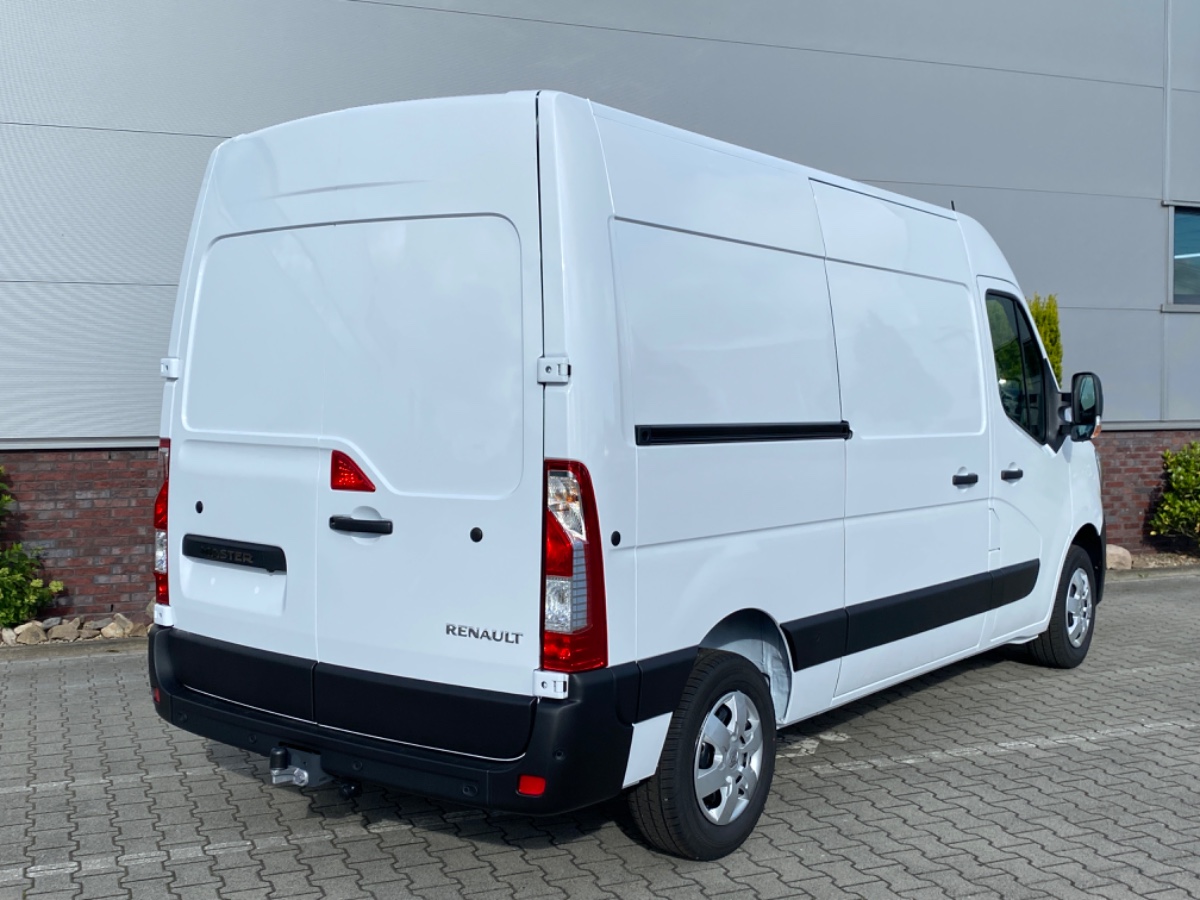 Renault Master T35 2.3 dCi 135 L2H2 Work Edition | THK 4SB | Airbag passagier | Draadloze oplader