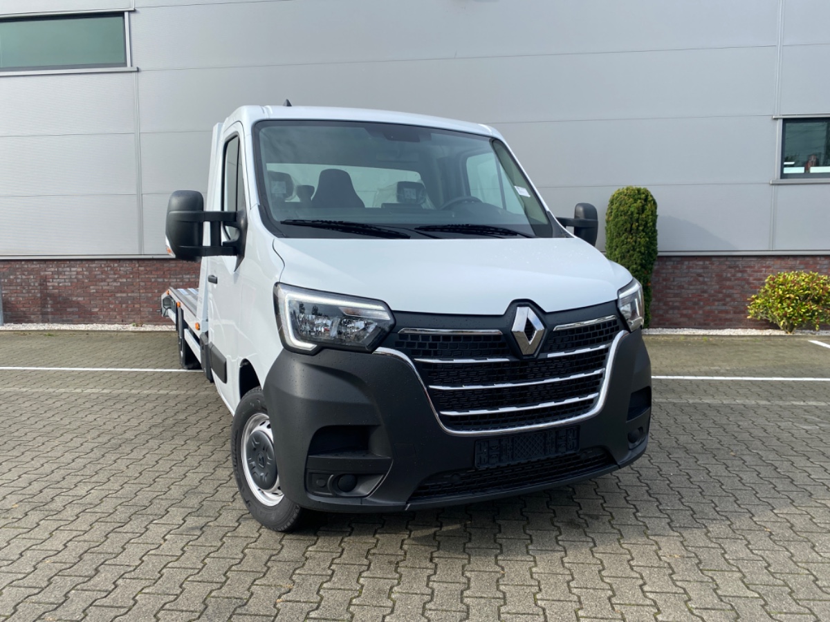 Renault Master 165PK Oprijwagen Katax met Flyover