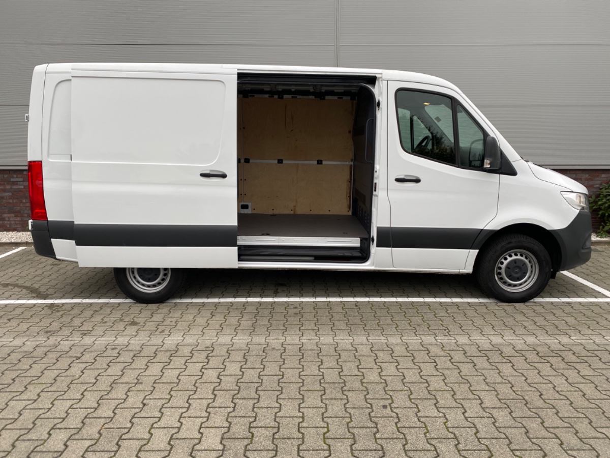 Mercedes-Benz Sprinter 316 2.2 CDI L2H1 AUT | MBUX NAVI CAM STOELVW.