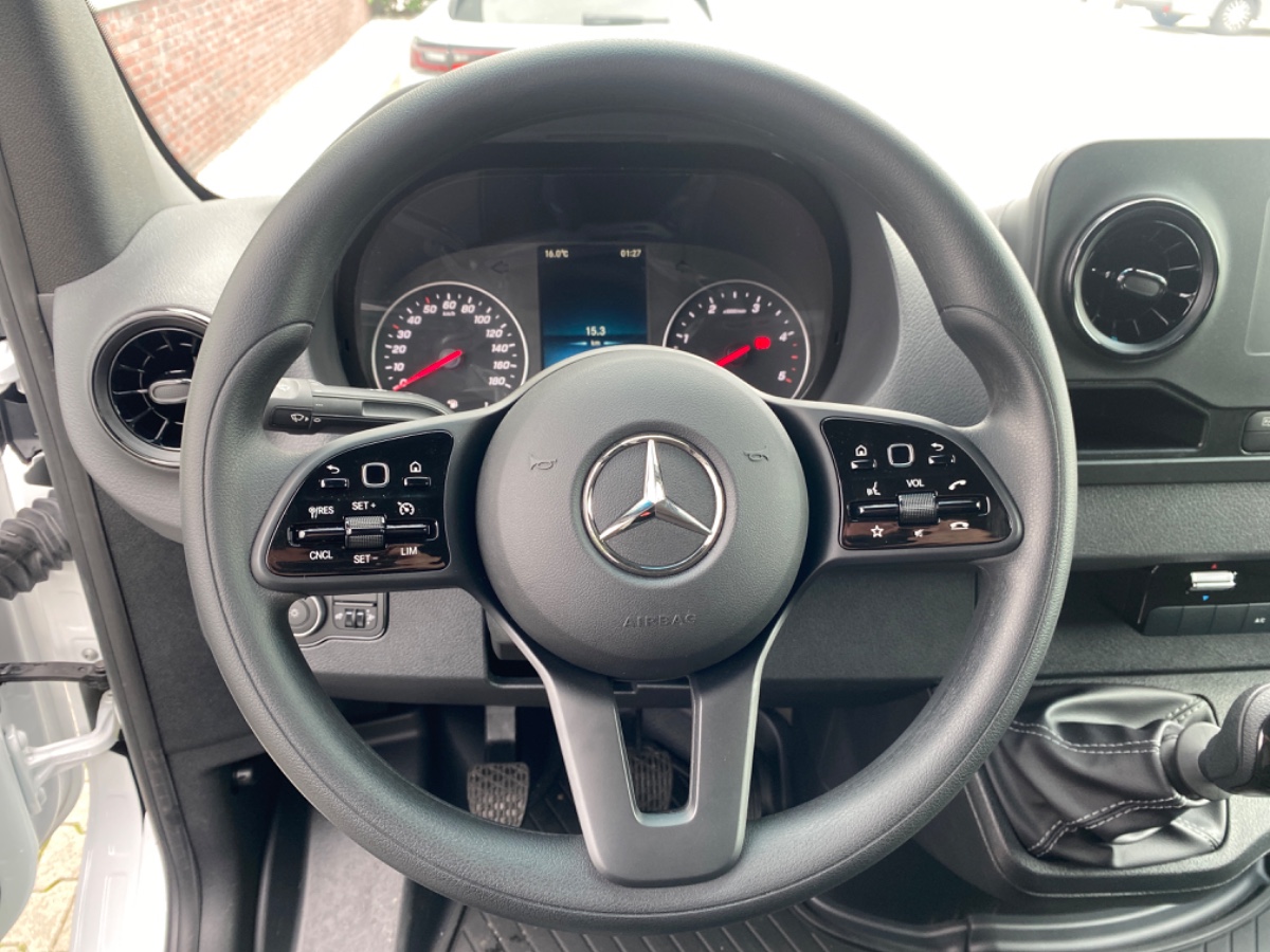 Mercedes-Benz Sprinter 317 CDI L3H2 | CRUISE MBUX COMFST