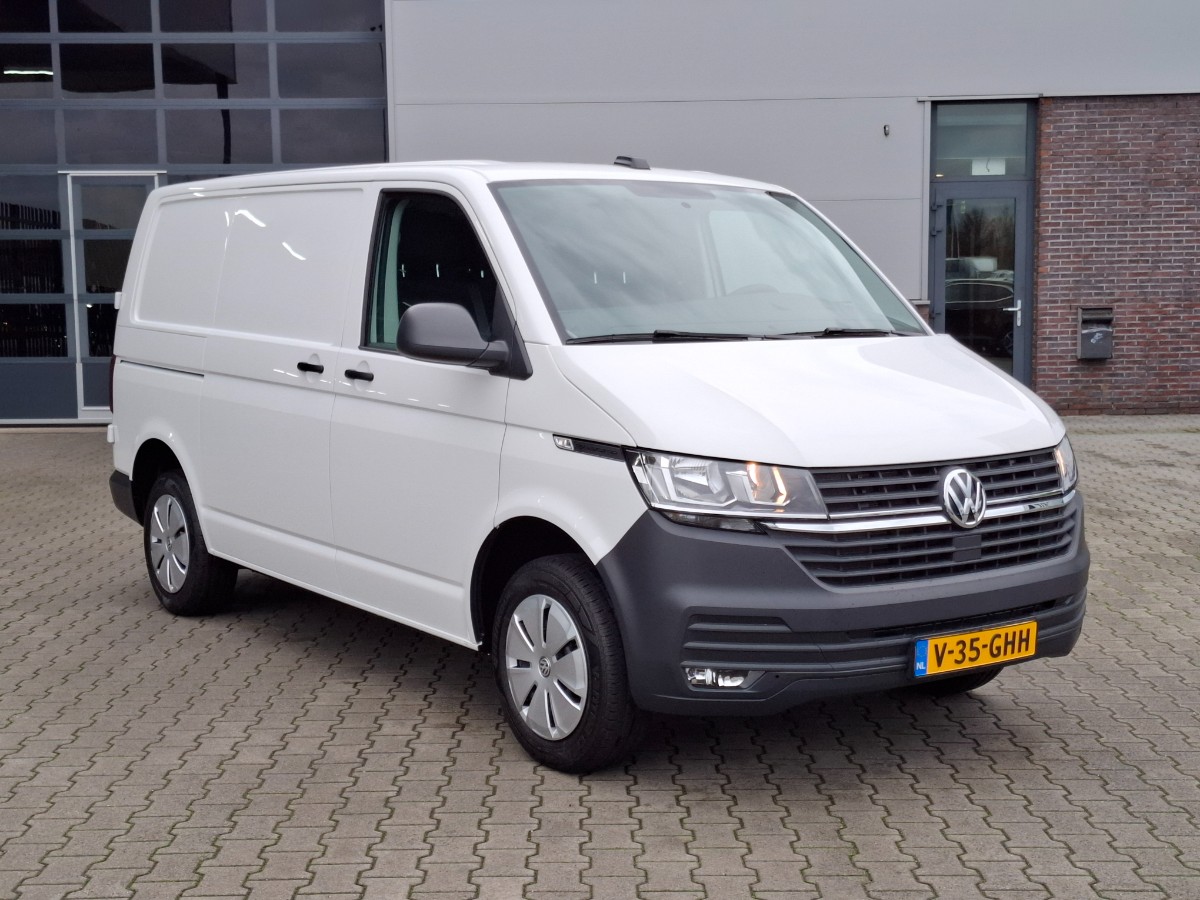 Volkswagen Transporter 2.0 TDI L1H1 110PK