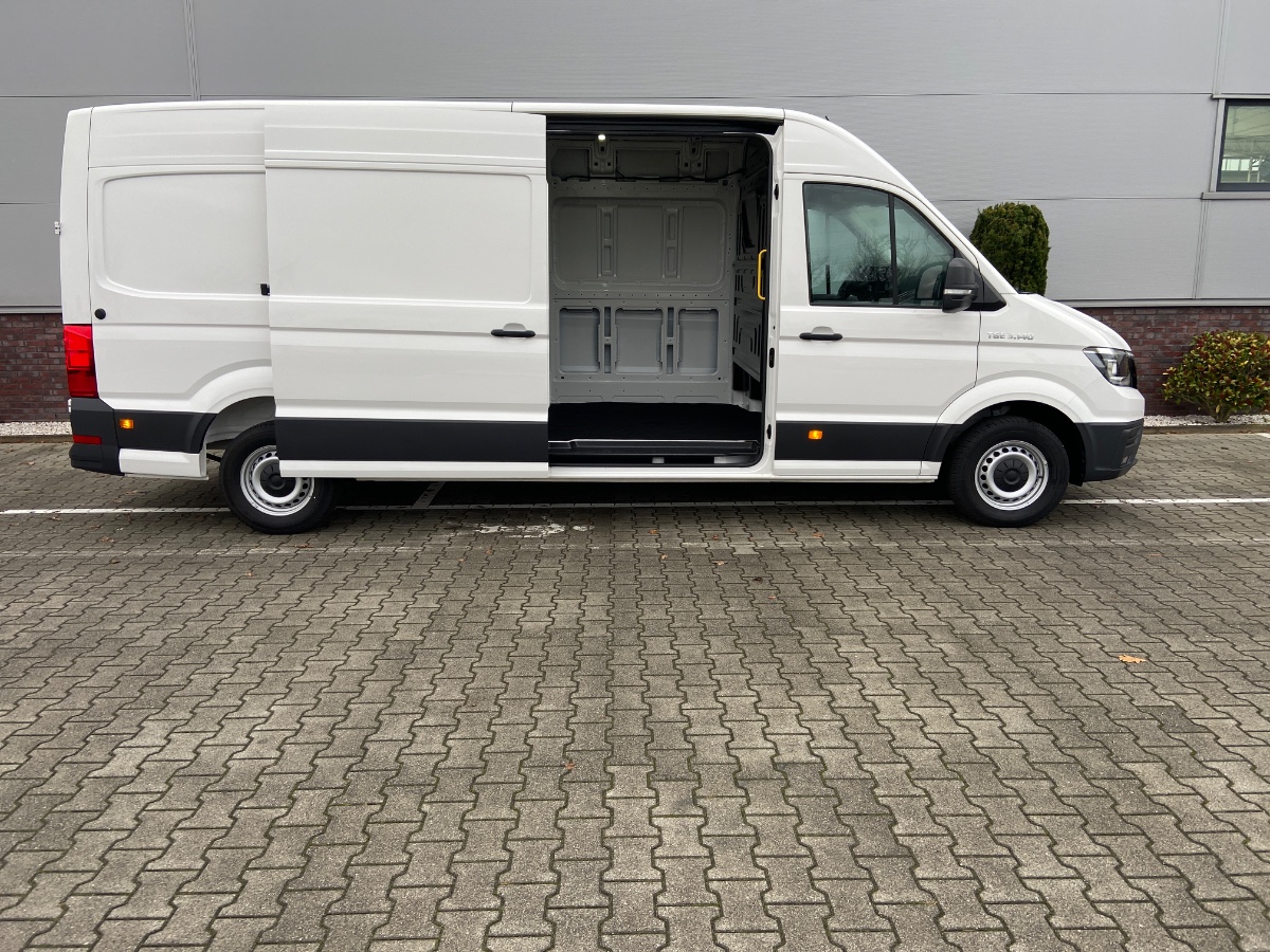MAN TGE 3.140 L4H3 FWD | Trekhaak Camera SmartLink | Comfort Plus stoel | Stoelverw.