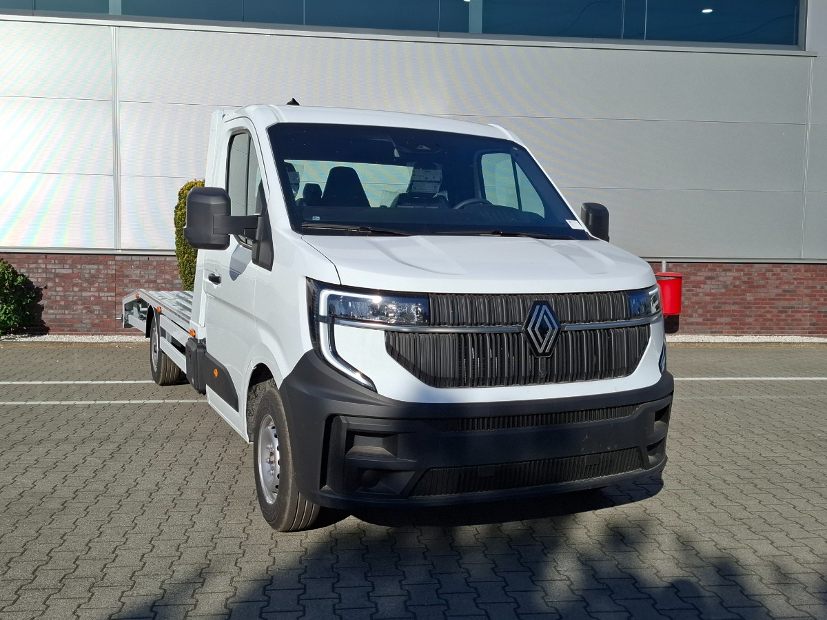 Renault Master Katax Oprijwagen T35 2.0 dCi 170pk EXTRA | Laadvermogen 1200 kg