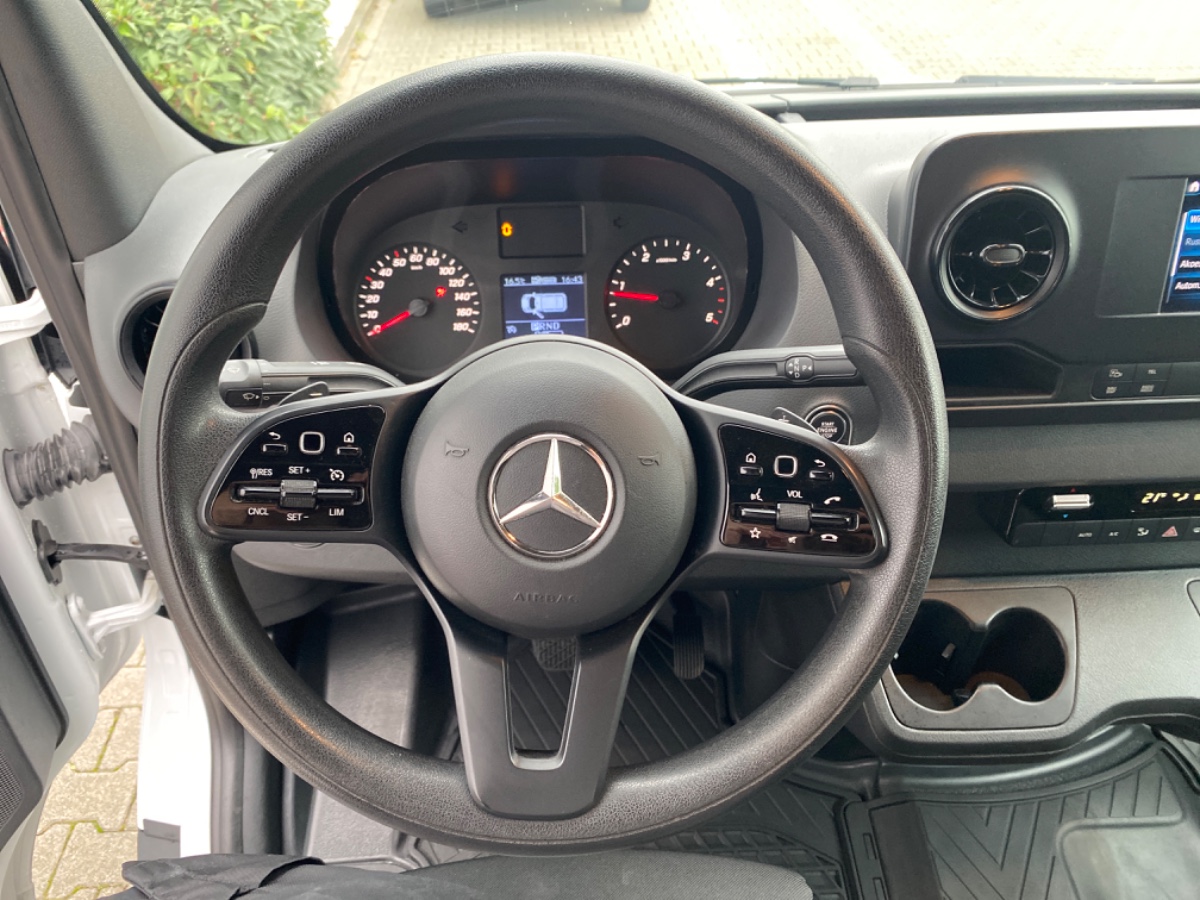 Mercedes-Benz Sprinter 316 2.2 CDI L2H1 AUT | MBUX NAVI CAM STOELVW.