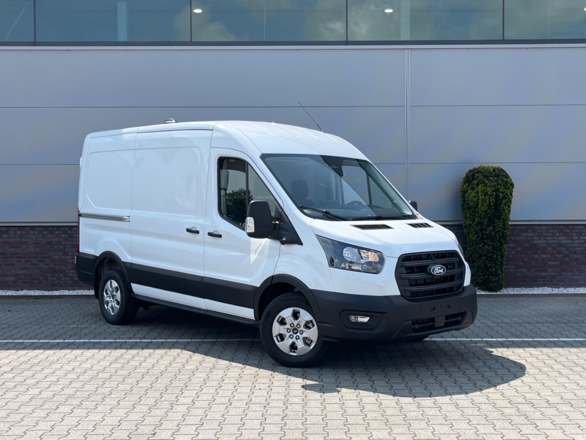 Ford Transit 350 2.0 TDCI L2H2 Trend Automaat