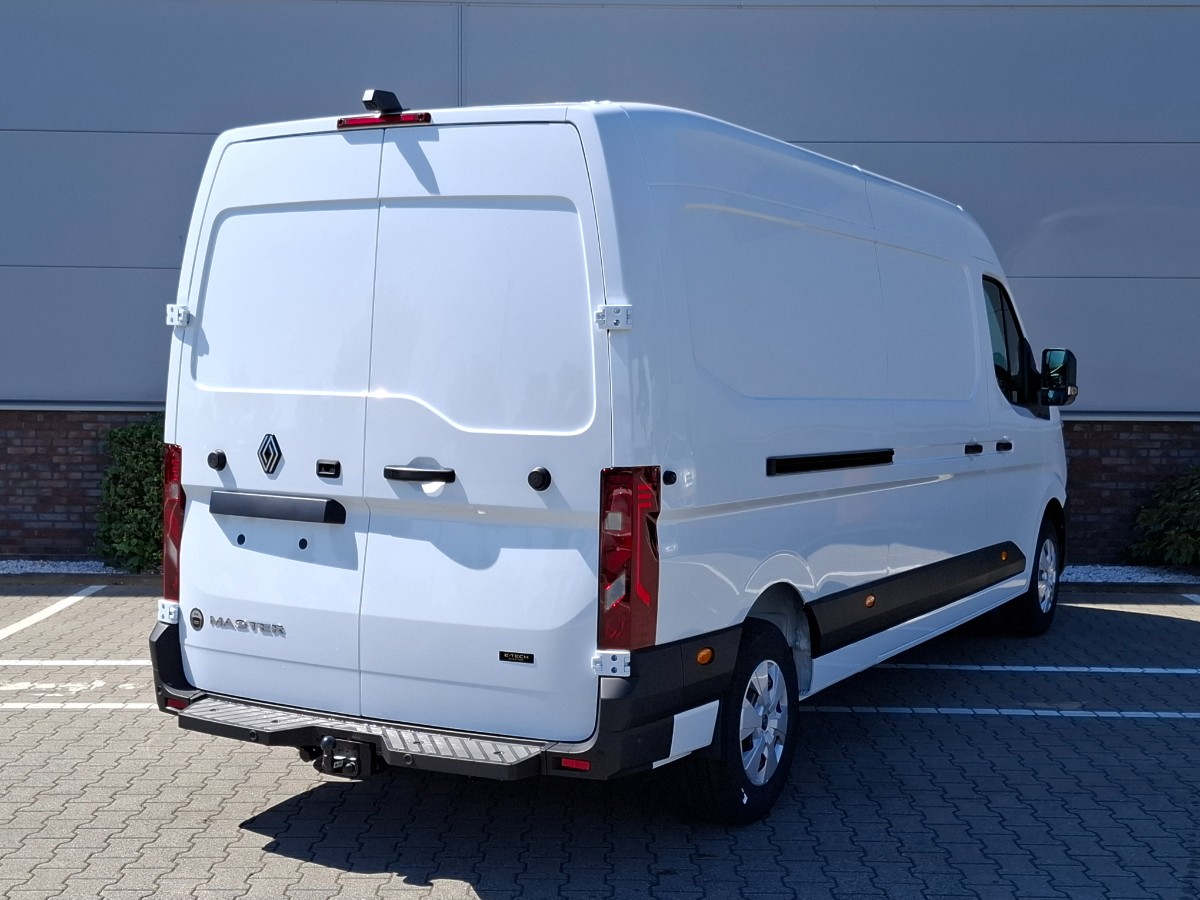 Renault Master E-Tech T35 L3H2 Extra long range 87 kWh
