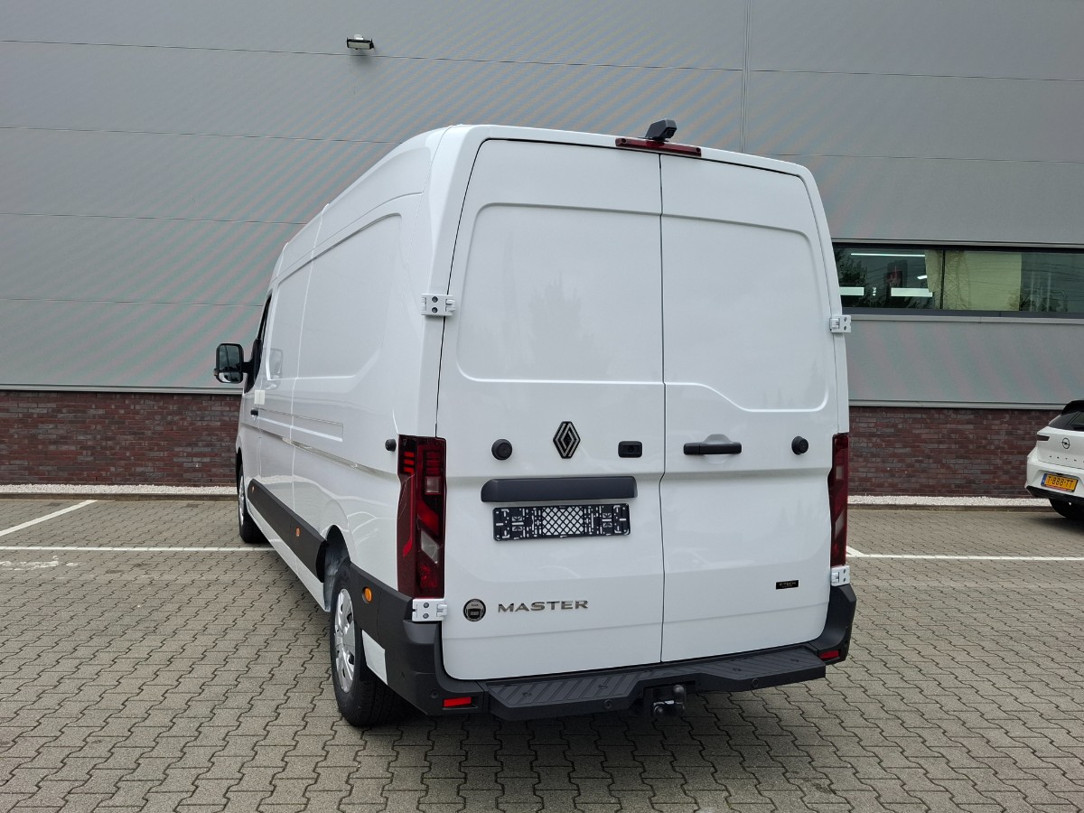 Renault Master E-Tech T35 L3H2 Extra long range 87 kWh