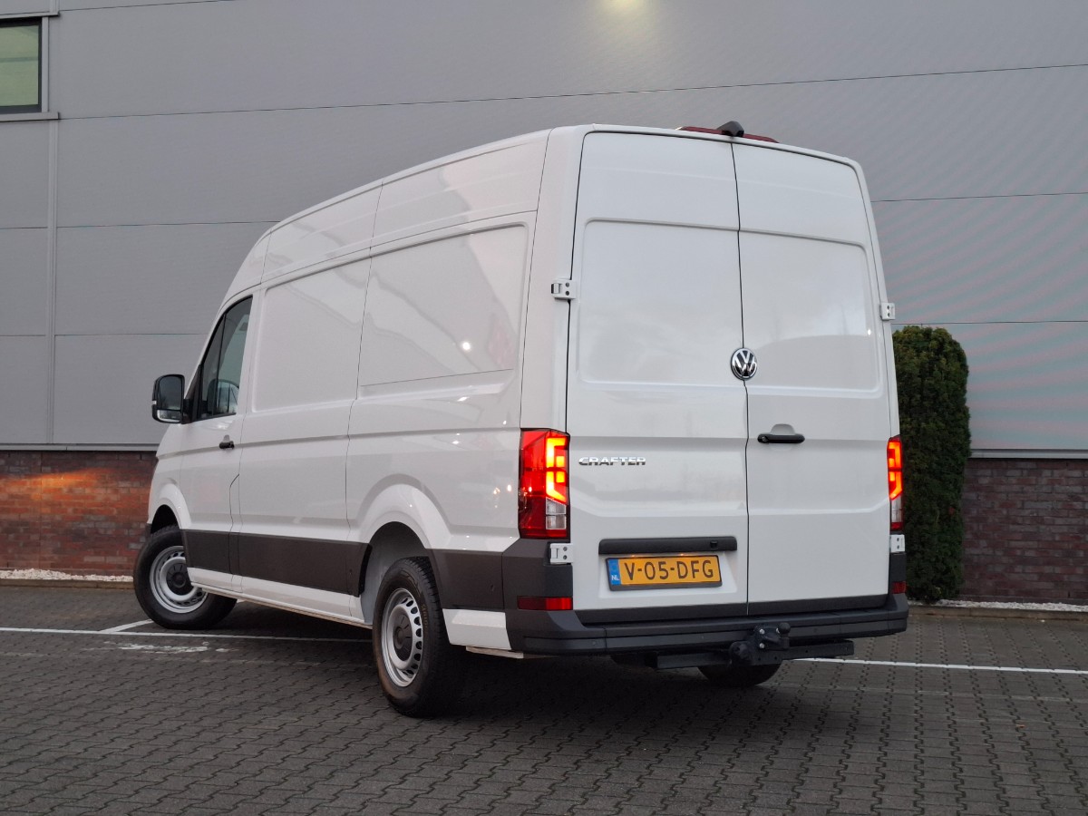 Volkswagen Crafter 30 2.0 TDI L3H3 Highline