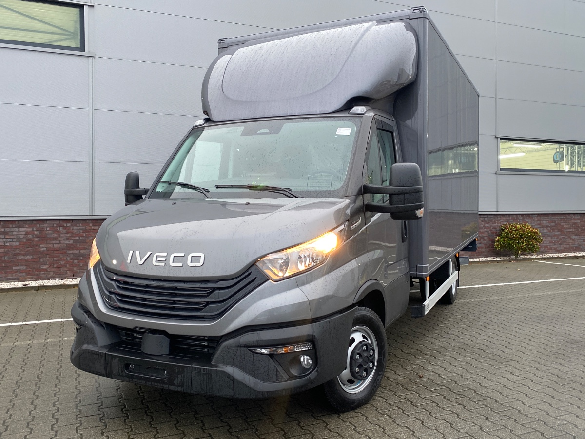 Iveco Daily NW MODEL | 40C18 3.0 Automaat Meubelbak met Laadklep