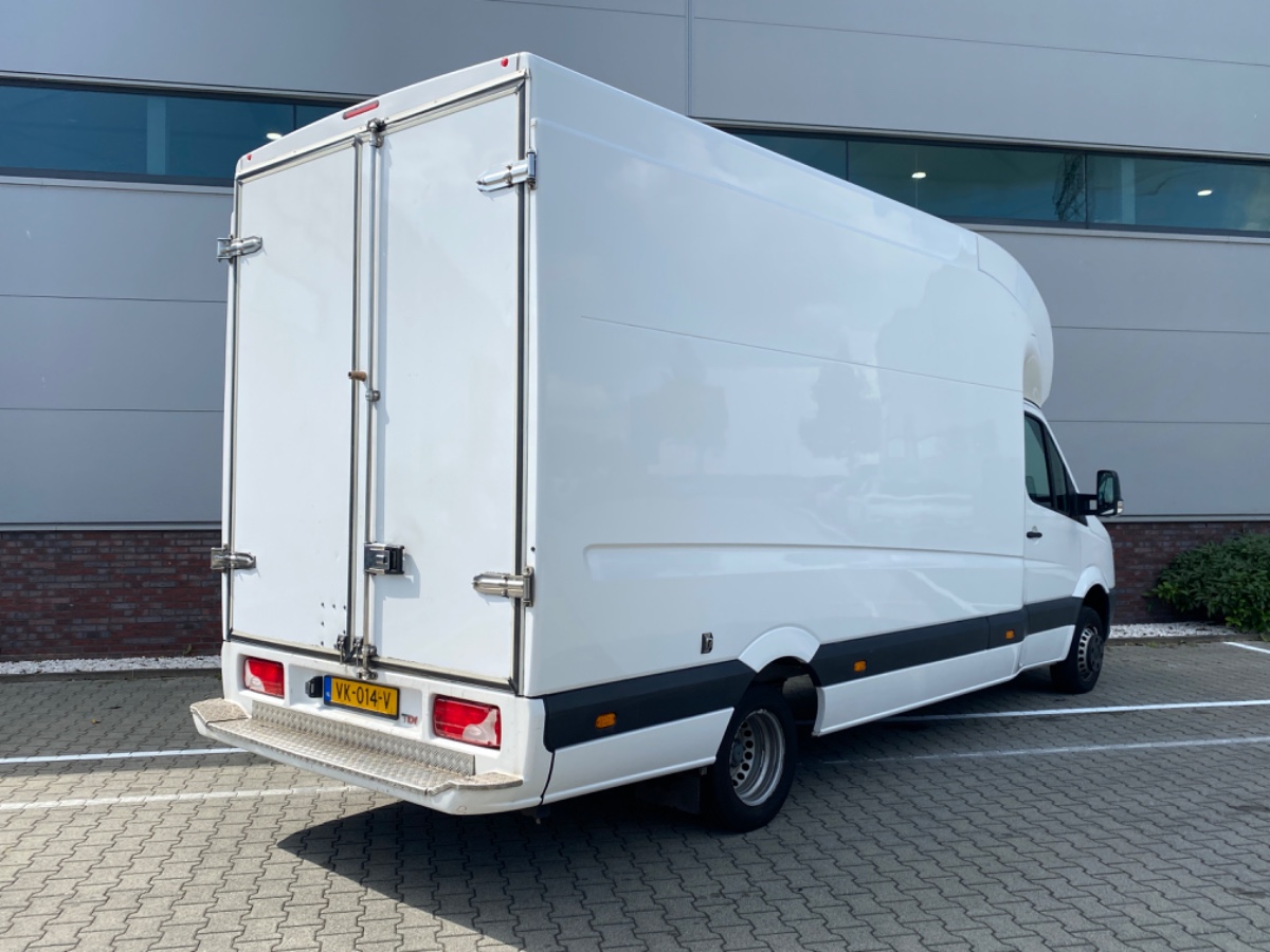 Volkswagen Crafter 35 2.0 TDI L3H2