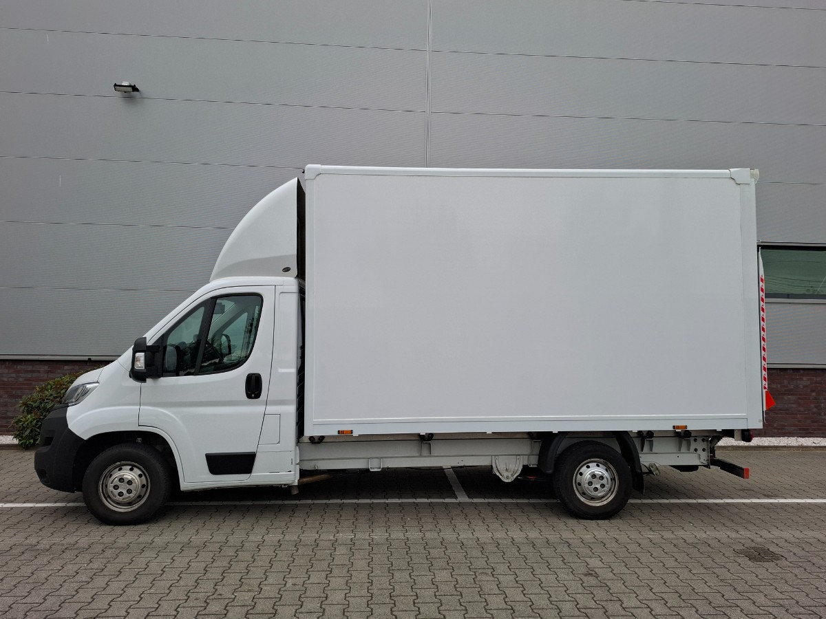 Opel Movano Bakwagen 2.2 BlueHDi 140