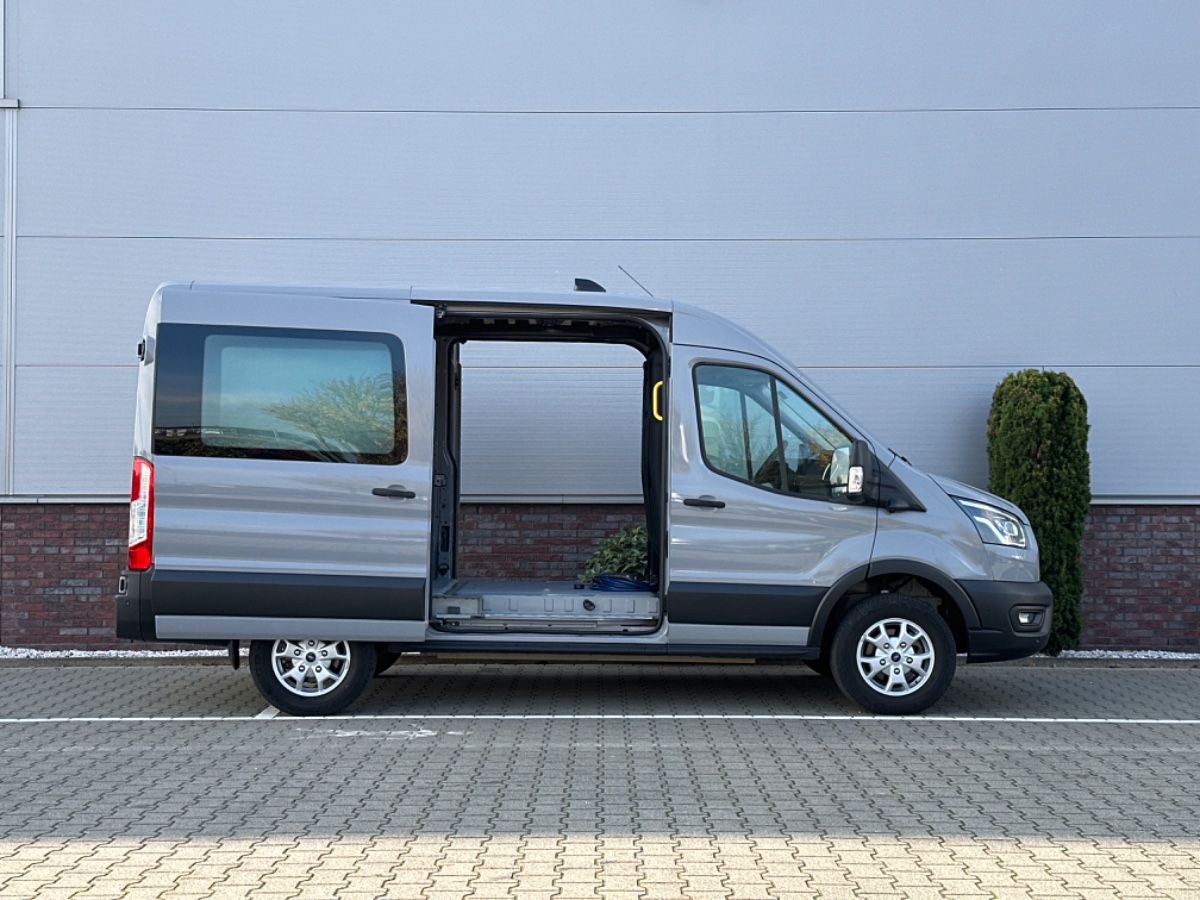 Ford E-Transit 350 L2H2 Trend 68 kWh