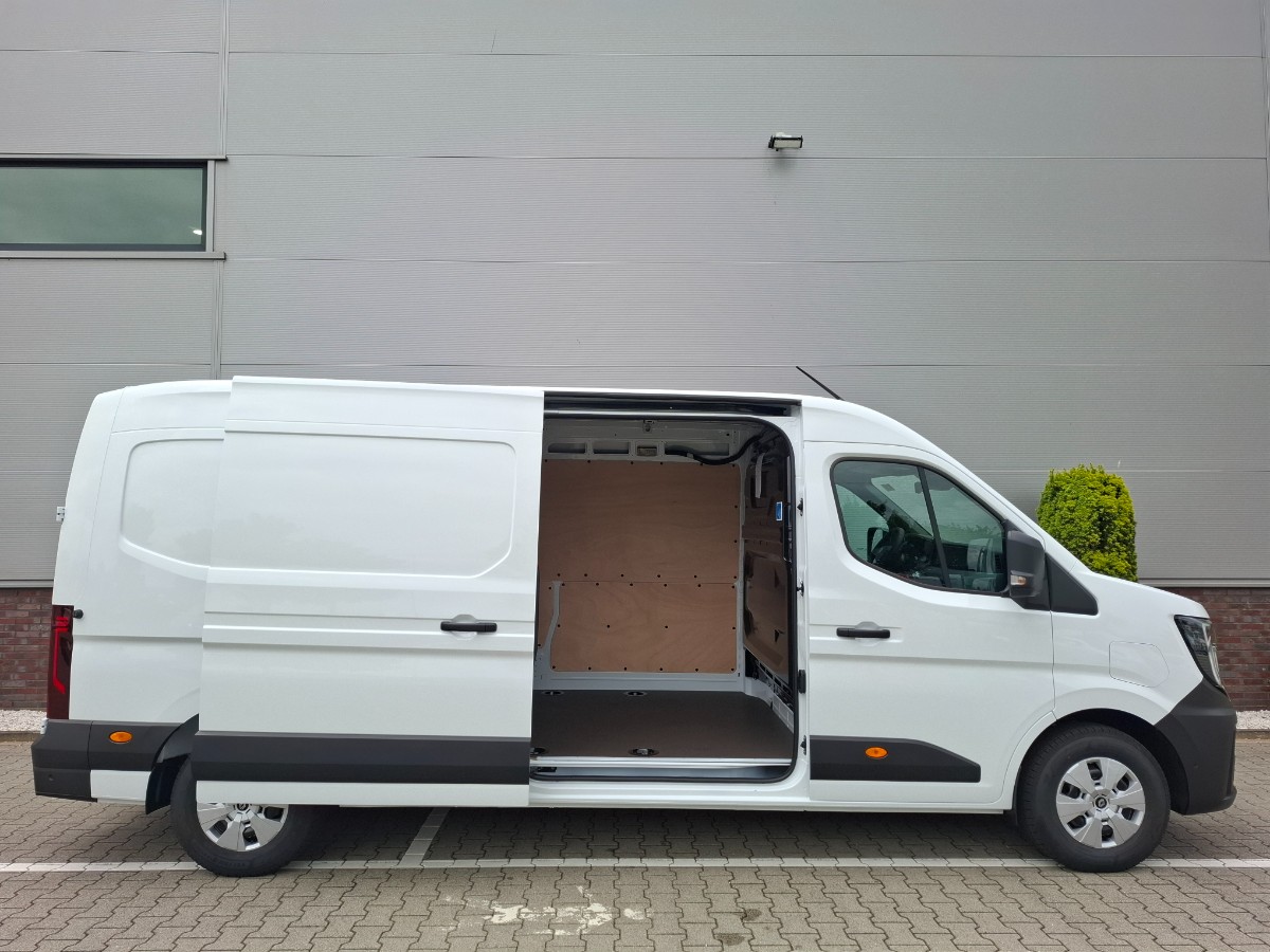 Renault Master E-Tech T35 L3H2 Extra long range 87 kWh